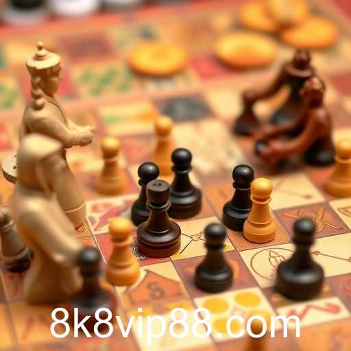 8k8 Revolutionizes Online Gaming During Global E-sports Boom