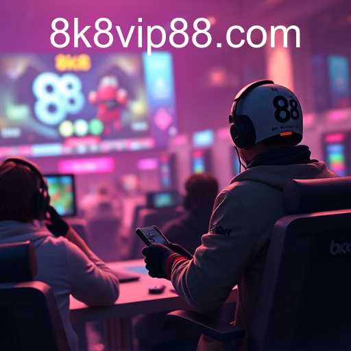 Evolution of Online Gaming with 8k8