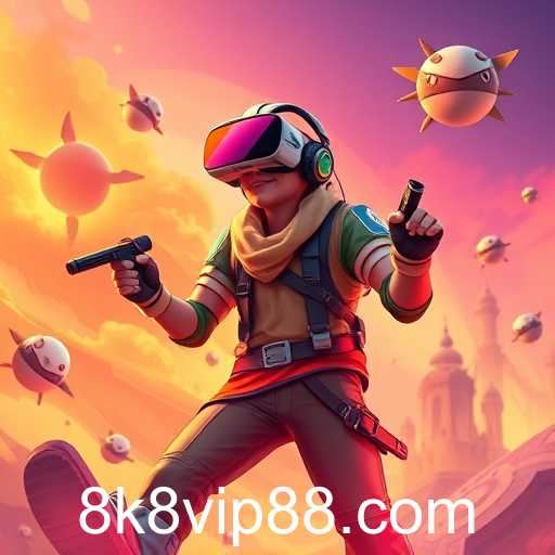 8k8: The Gaming Revolution Redefining Interactive Entertainment