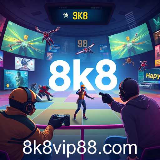 The Evolution of 8k8 in Online Gaming