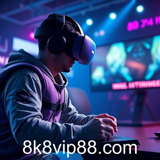 The Rising Digital Sphere of 8k8