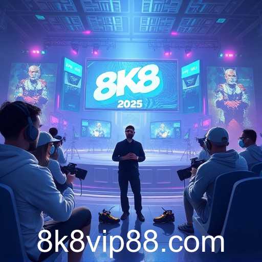 Evolving Trends on 8k8 Game Hub