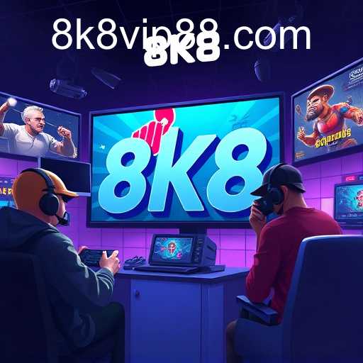 The Rise of 8k8: Revolutionizing Online Gaming in 2025