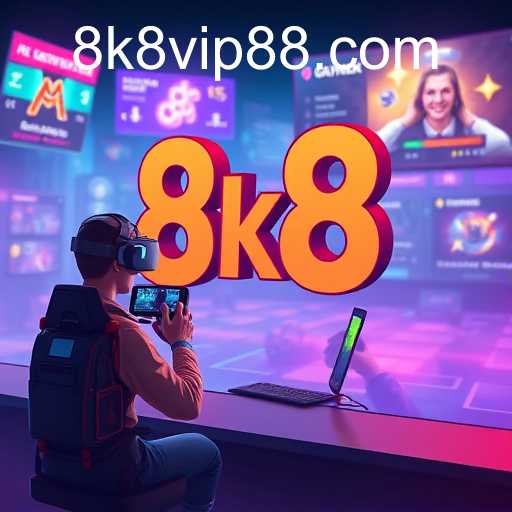 The Rise of 8k8: Revolutionizing Online Gaming in 2025