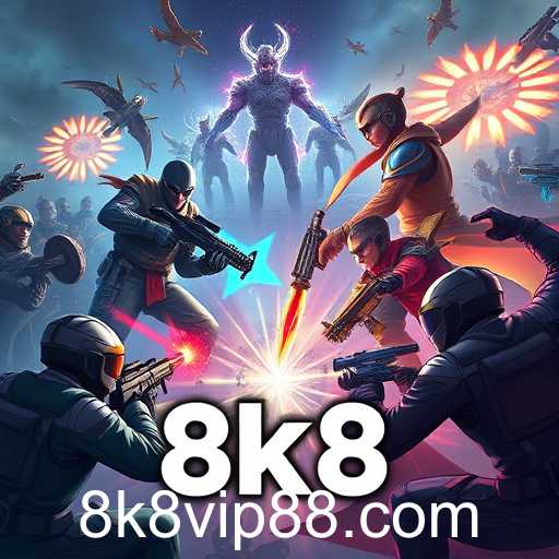 Rising Trends in Online Gaming: The Role of 8k8